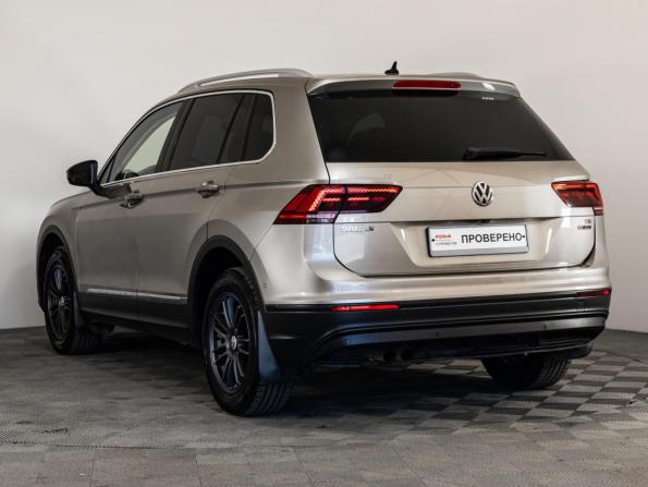 Volkswagen Tiguan II с пробегом 2017 года, цена 2 049 000 рублей, 143491 км, внедорожник, Автокод Объявления