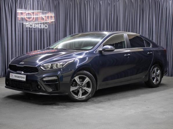 Kia Cerato IV с пробегом 2019 года, цена 1 498 000 рублей, 164780 км, седан, Автокод Объявления