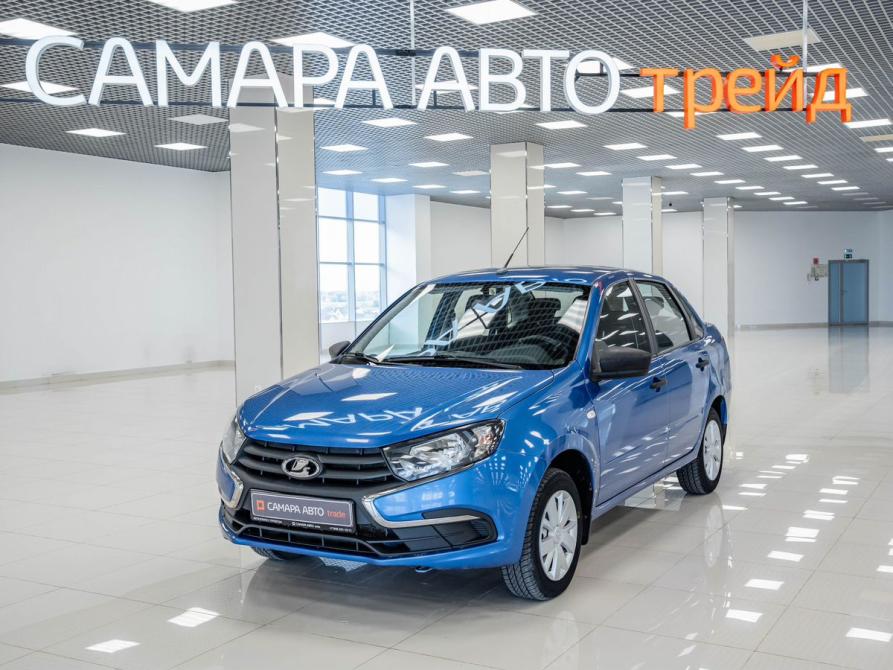 Lada (ВАЗ) Granta I Рестайлинг Самара  - изображение 1