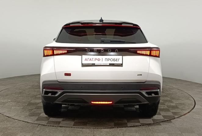 Omoda C5 I с пробегом 2023 года, цена 1 990 000 рублей, 52581 км, внедорожник, Автокод Объявления