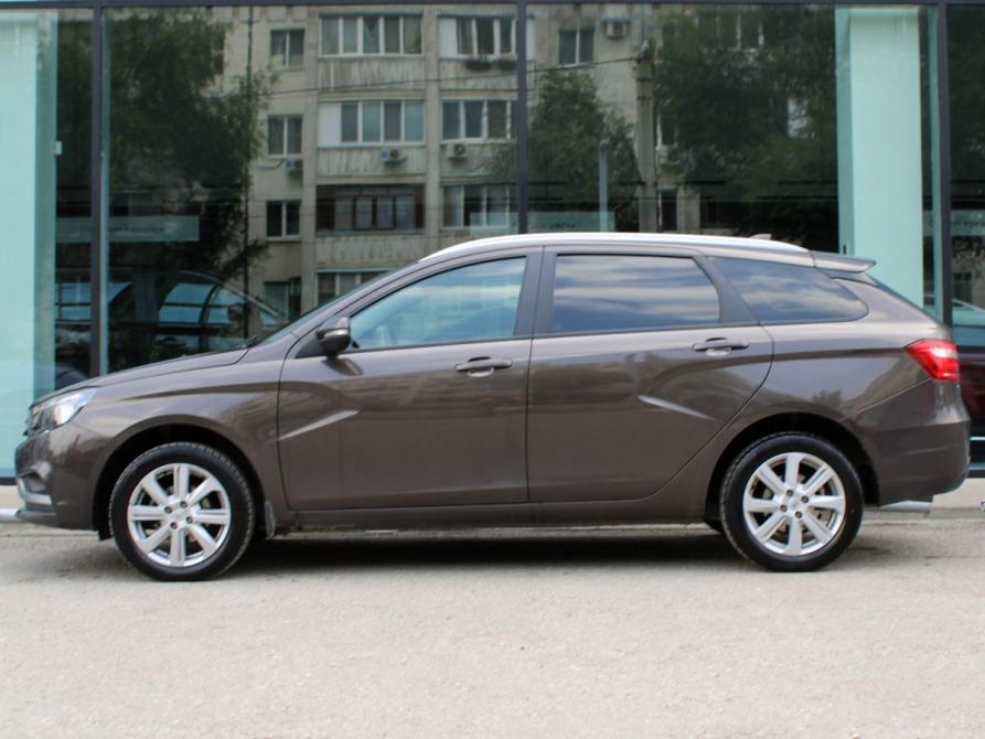 Lada (ВАЗ) Vesta I Самара  - изображение 8