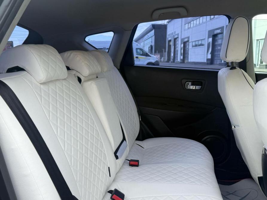 Nissan Qashqai I Рестайлинг Омск  - изображение 7