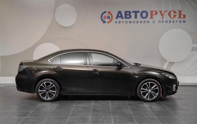 Mazda 6 II (GH) с пробегом 2007 года, цена 799 000 рублей, 182147 км, седан, Автокод Объявления