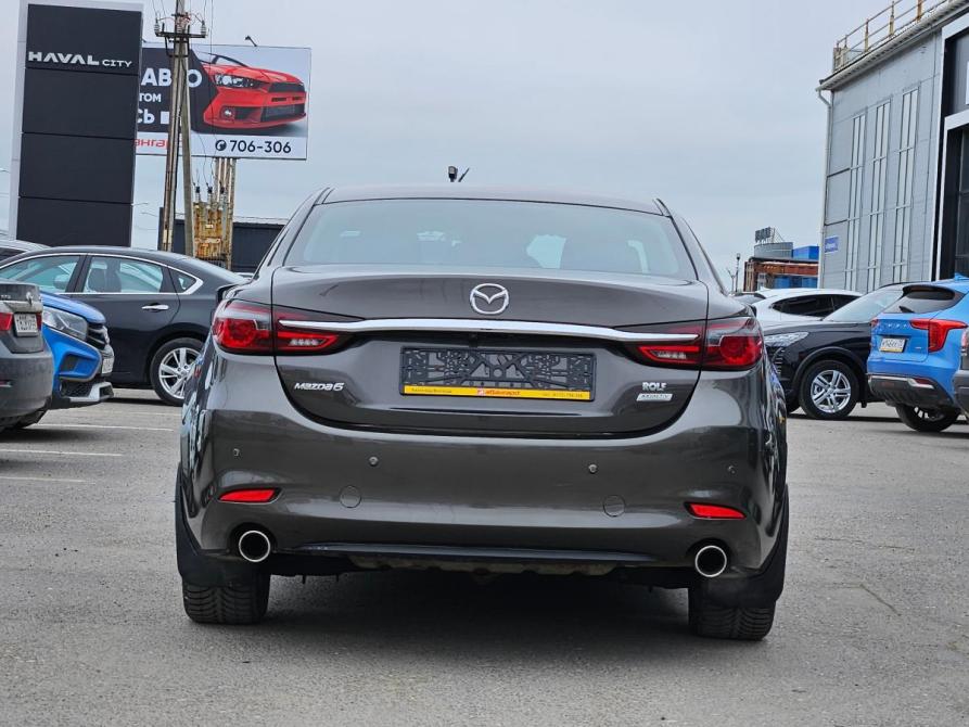 Mazda 6 III (GJ) Рестайлинг 2 Вологда  - изображение 6