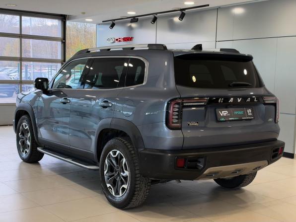 Haval Dargo I с пробегом 2024 года, цена 2 617 000 рублей, 78429 км, внедорожник, Автокод Объявления
