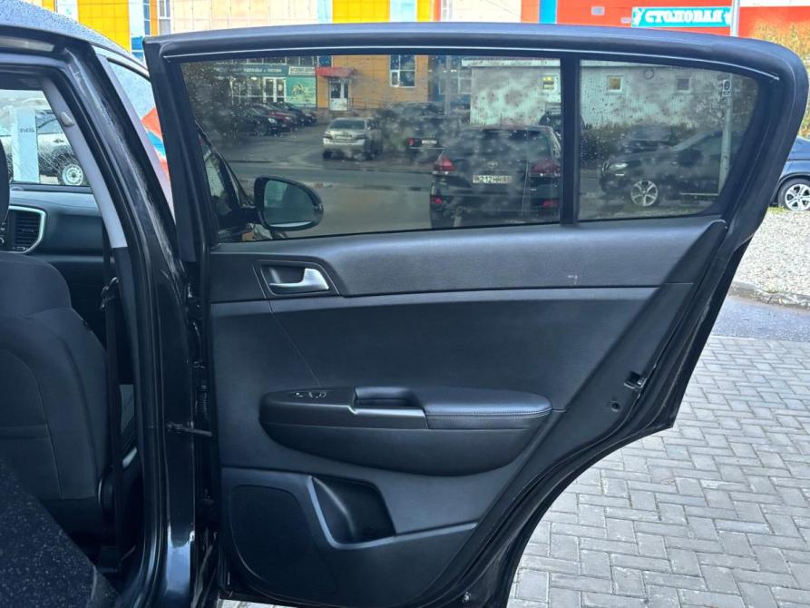 Kia Sportage IV Рестайлинг Сыктывкар  - изображение 10