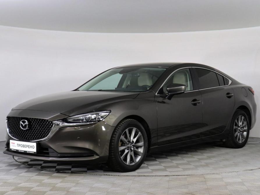Mazda 6 III (GJ) Рестайлинг 2 Химки  - изображение 1