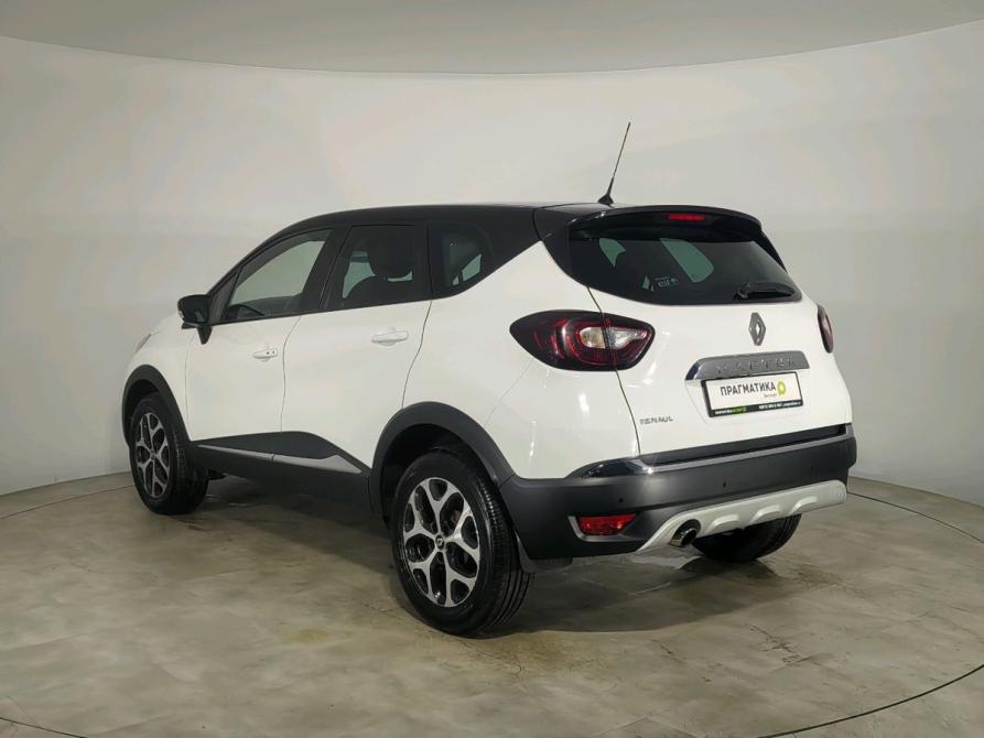 Renault Kaptur I Санкт-Петербург  - изображение 7