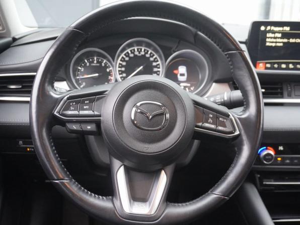 Mazda 6 III (GJ) Рестайлинг 2 с пробегом 2021 года, цена 3 100 000 рублей, 40552 км, седан, Автокод Объявления