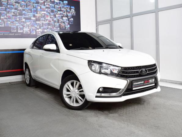 Lada (ВАЗ) Vesta I с пробегом 2019 года, цена 1 035 995 рублей, 88081 км, седан, Автокод Объявления