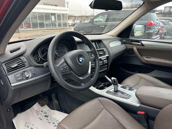BMW X3 II (F25) с пробегом 2011 года, цена 1 870 000 рублей, 171000 км, внедорожник, Автокод Объявления