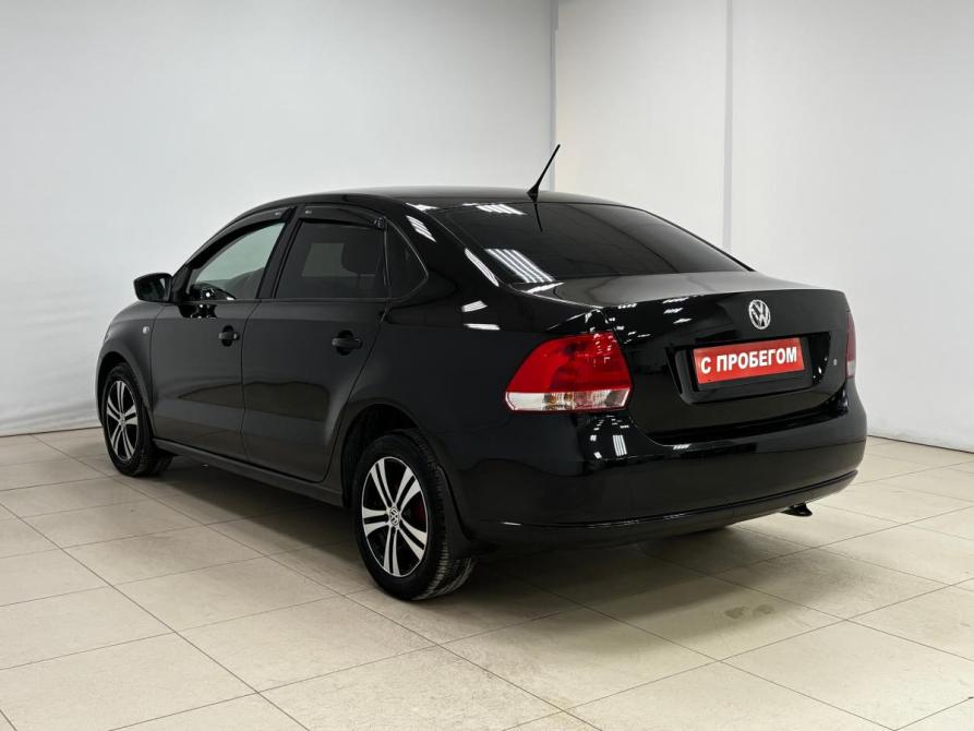 Volkswagen Polo V Альметьевск  - изображение 8