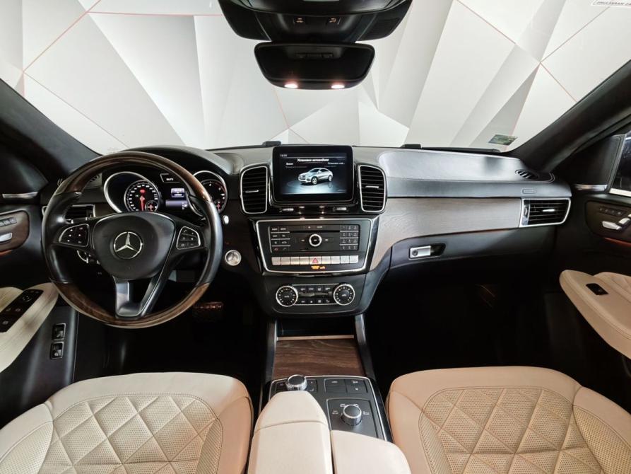 Mercedes-Benz GLE Coupe I (C292) Москва  - изображение 14