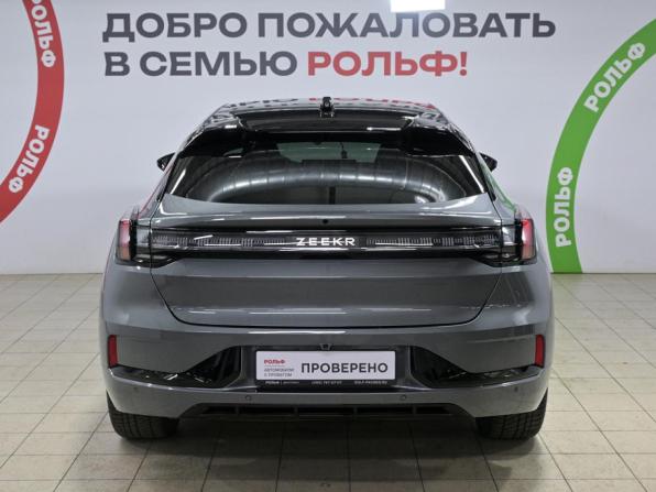 Zeekr 001 I с пробегом 2023 года, цена 5 803 000 рублей, 9900 км, лифтбек, Автокод Объявления