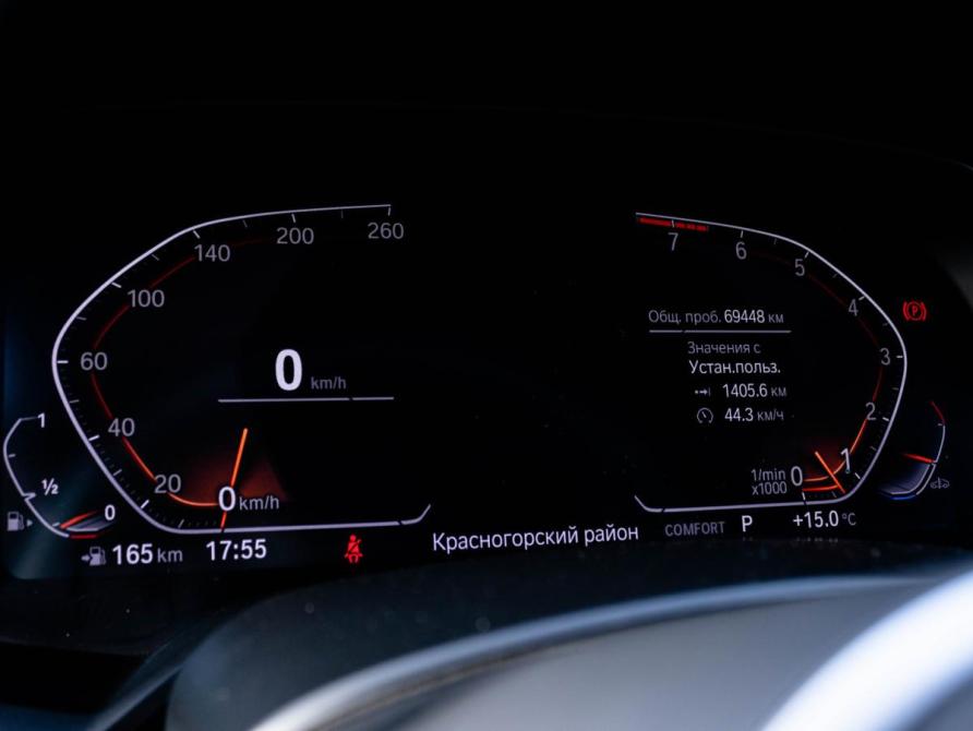 BMW X7 I (G07) Москва  - изображение 9