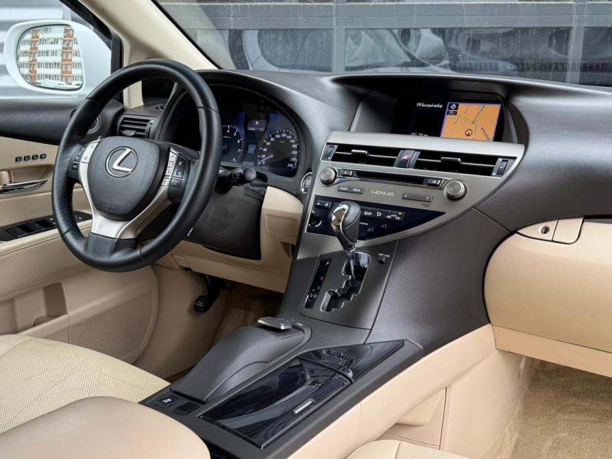 Lexus RX III Рестайлинг Иркутск  - изображение 30