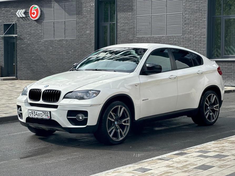 BMW X6 I (E71) Рестайлинг Уфа  - изображение 4