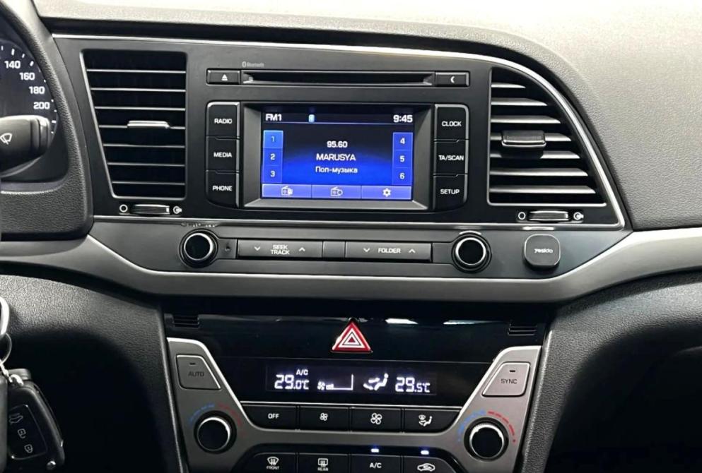 Hyundai Elantra VI (AD) Нижний Новгород  - изображение 15