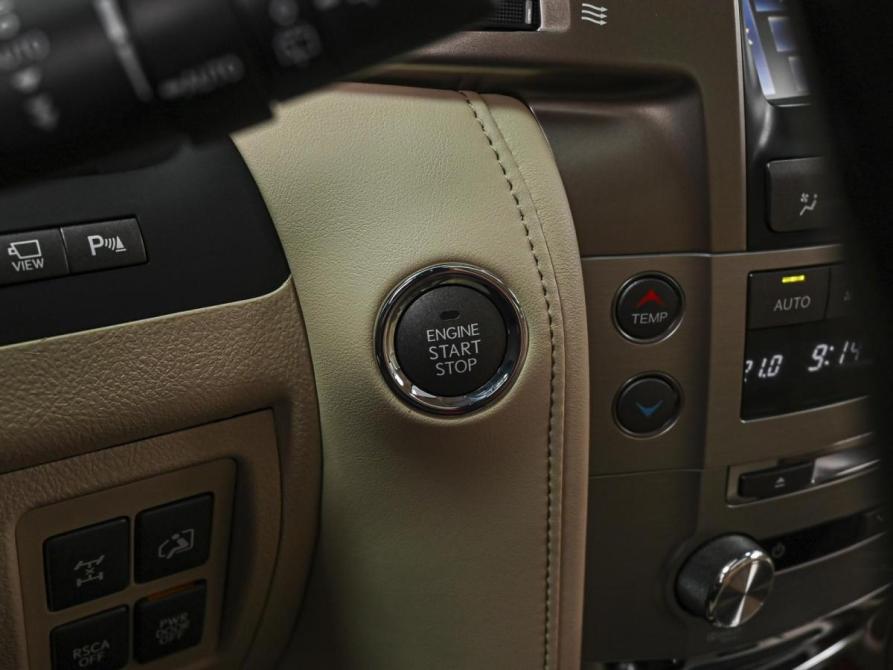 Lexus LX III Рестайлинг Ставрополь  - изображение 22