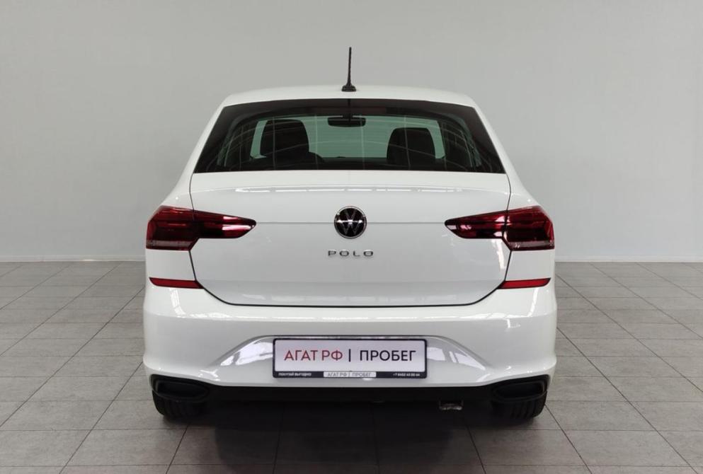 Volkswagen Polo VI Саратов  - изображение 6