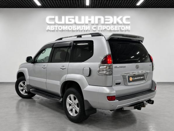 Toyota Land Cruiser Prado 120 Series Рестайлинг с пробегом 2008 года, цена 2 350 000 рублей, 194900 км, внедорожник, Автокод Объявления