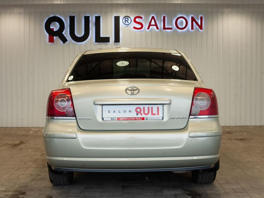 Toyota Avensis II Рестайлинг Иваново  - изображение 9