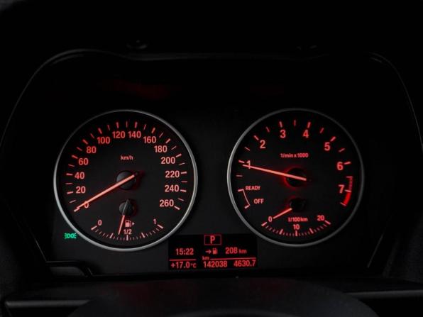 BMW 1 серии II (F20/F21) Рестайлинг с пробегом 2017 года, цена 1 649 852 рубля, 142038 км, хэтчбек, Автокод Объявления