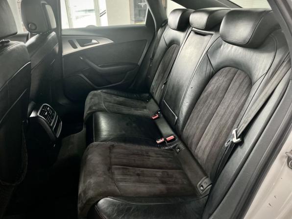 Audi A6 IV (C7) с пробегом 2012 года, цена 1 479 900 рублей, 209000 км, седан, Автокод Объявления