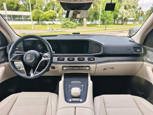 Mercedes-Benz GLE II (V167) Рестайлинг с пробегом 2025 года, цена 13 200 000 рублей, 6343 км, внедорожник, Автокод Объявления