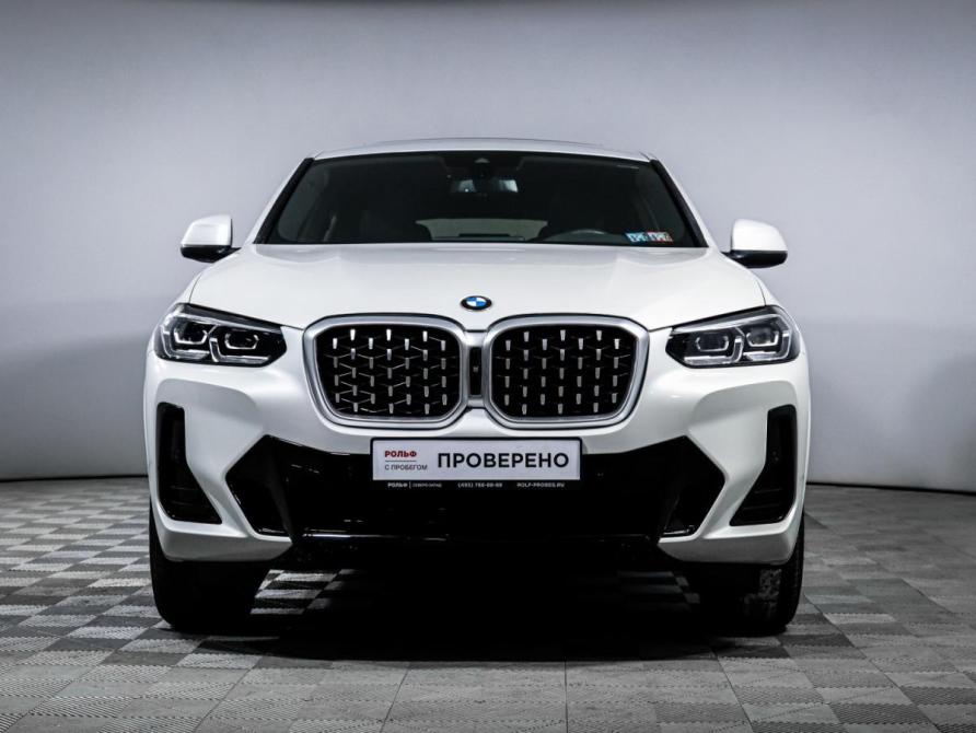 BMW X4 II (G02) Рестайлинг Москва  - изображение 2
