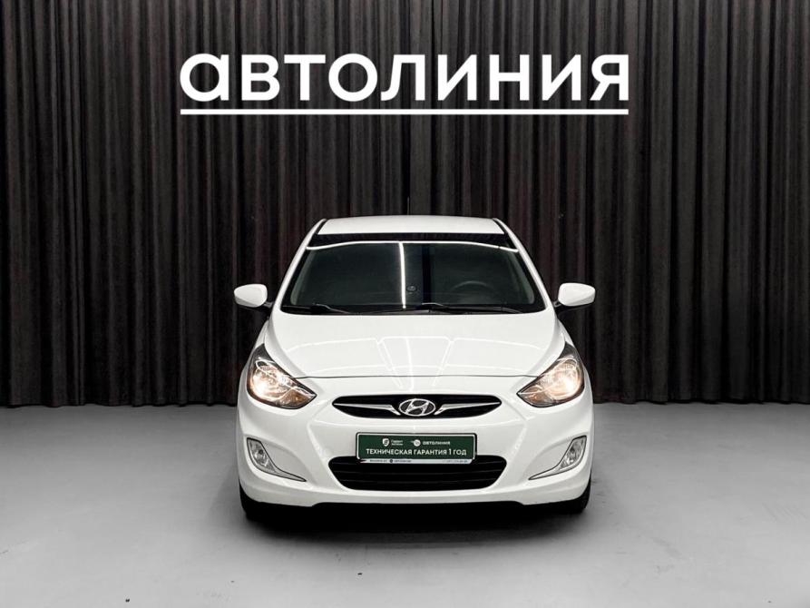 Hyundai Solaris I Красноярск  - изображение 3