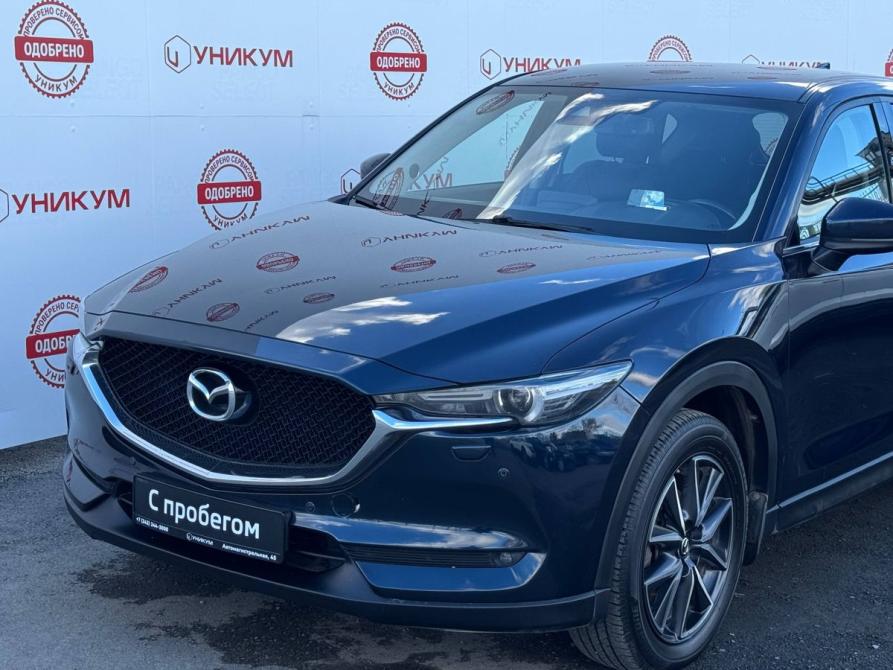 Mazda CX-5 II Екатеринбург  - изображение 10
