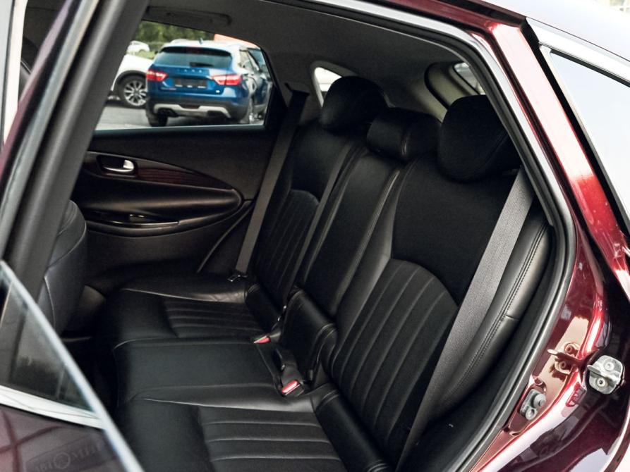 Infiniti QX50 I Екатеринбург  - изображение 18