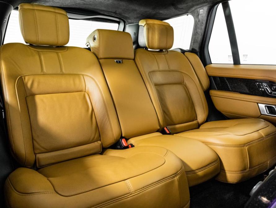 Land Rover Range Rover IV Рестайлинг Санкт-Петербург  - изображение 27