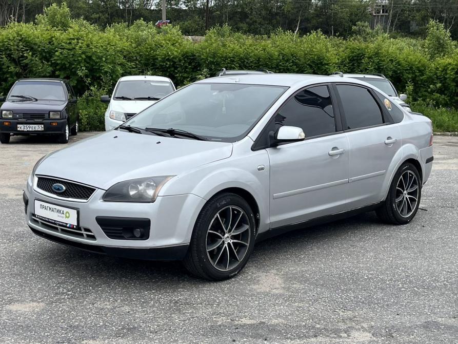 Ford Focus II Мурманск  - изображение 1
