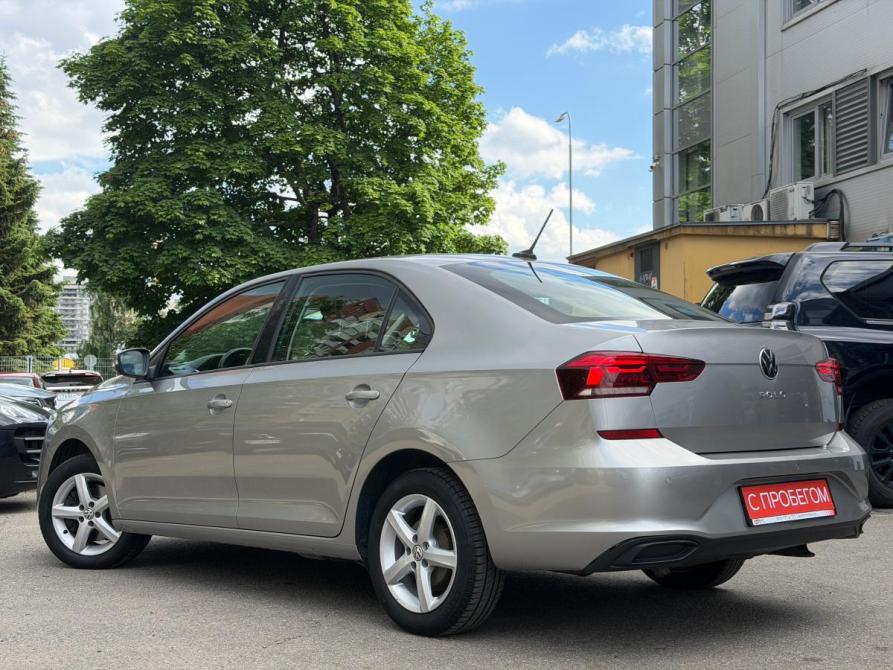 Volkswagen Polo VI Санкт-Петербург  - изображение 5