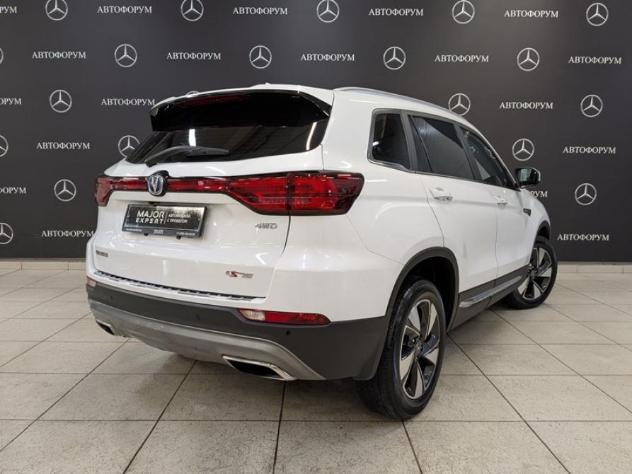 Changan CS75 I Рестайлинг Москва  - изображение 5