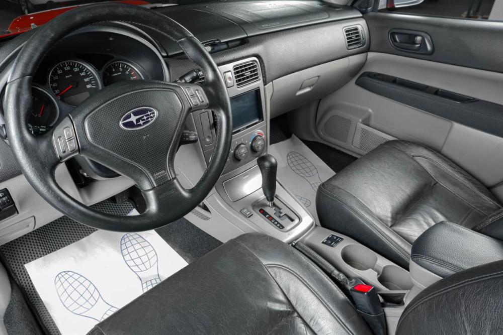 Subaru Forester II Рестайлинг Тюмень  - изображение 8