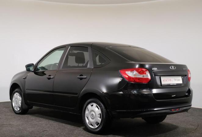 Lada (ВАЗ) Granta I с пробегом 2016 года, цена 390 000 рублей, 72350 км, лифтбек, Автокод Объявления