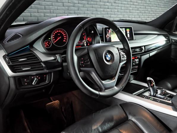 BMW X5 III (F15) с пробегом 2014 года, цена 3 260 000 рублей, 120874 км, внедорожник, Автокод Объявления