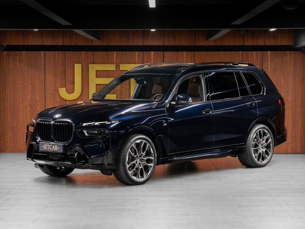 BMW X7 I (G07) Рестайлинг с пробегом 2026 года, цена 20 500 000 рублей, 24 км, внедорожник, Автокод Объявления