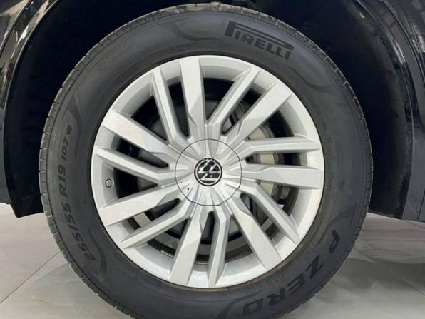 Новый Volkswagen Touareg III Рестайлинг 2025 года, цена 7 899 000 рублей, внедорожник, Автокод Объявления