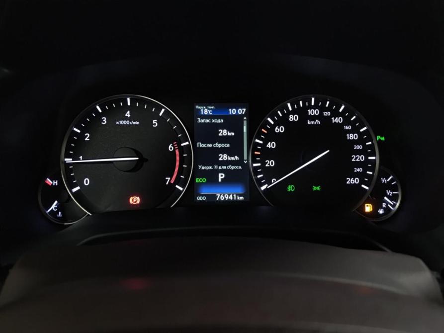 Lexus RX IV Казань  - изображение 16