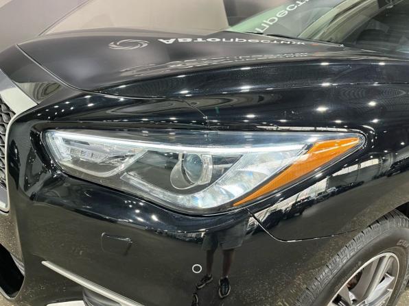 Infiniti QX60 I Рестайлинг с пробегом 2018 года, цена 3 079 000 рублей, 85052 км, внедорожник, Автокод Объявления