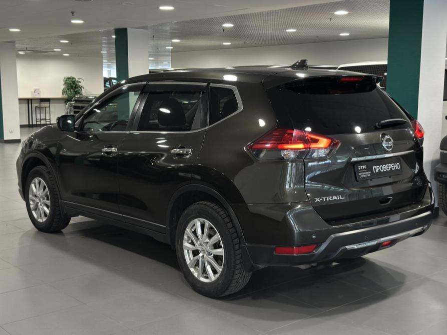Nissan X-Trail III Рестайлинг Казань  - изображение 8