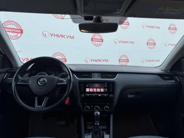 Skoda Octavia III (A7) Рестайлинг с пробегом 2019 года, цена 1 919 000 рублей, 139666 км, лифтбек, Автокод Объявления