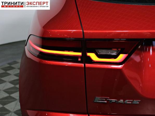Jaguar E-Pace I с пробегом 2018 года, цена 2 557 000 рублей, 111584 км, внедорожник, Автокод Объявления