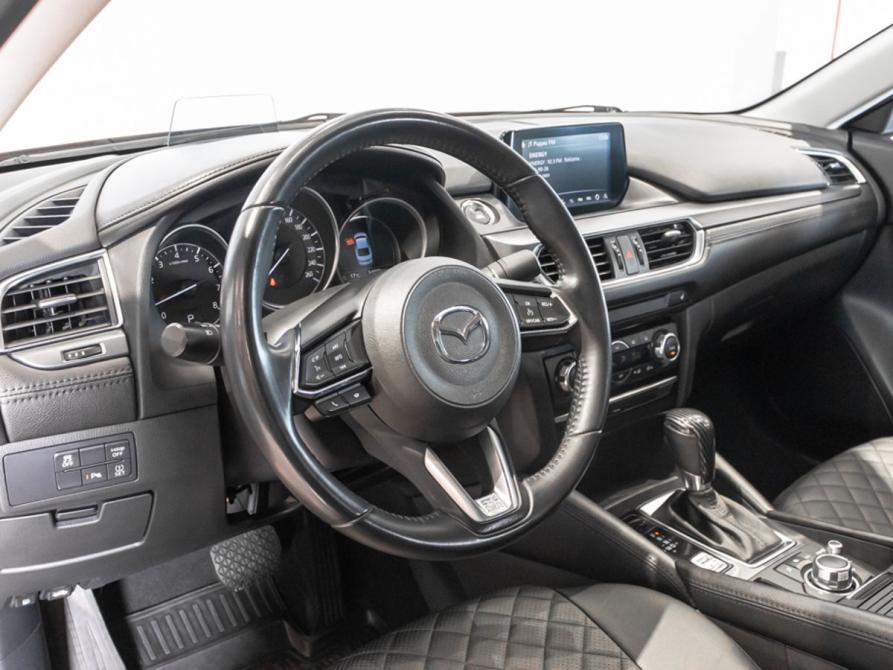 Mazda 6 III (GJ) Рестайлинг Казань  - изображение 5