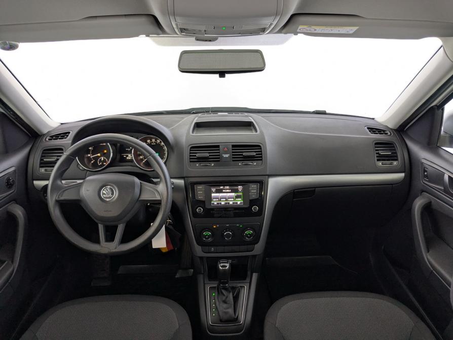 Skoda Yeti I Рестайлинг Москва  - изображение 14