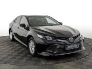 Toyota Camry VIII (XV70) Москва  - изображение 30